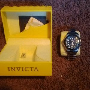 Invicta Hydromax